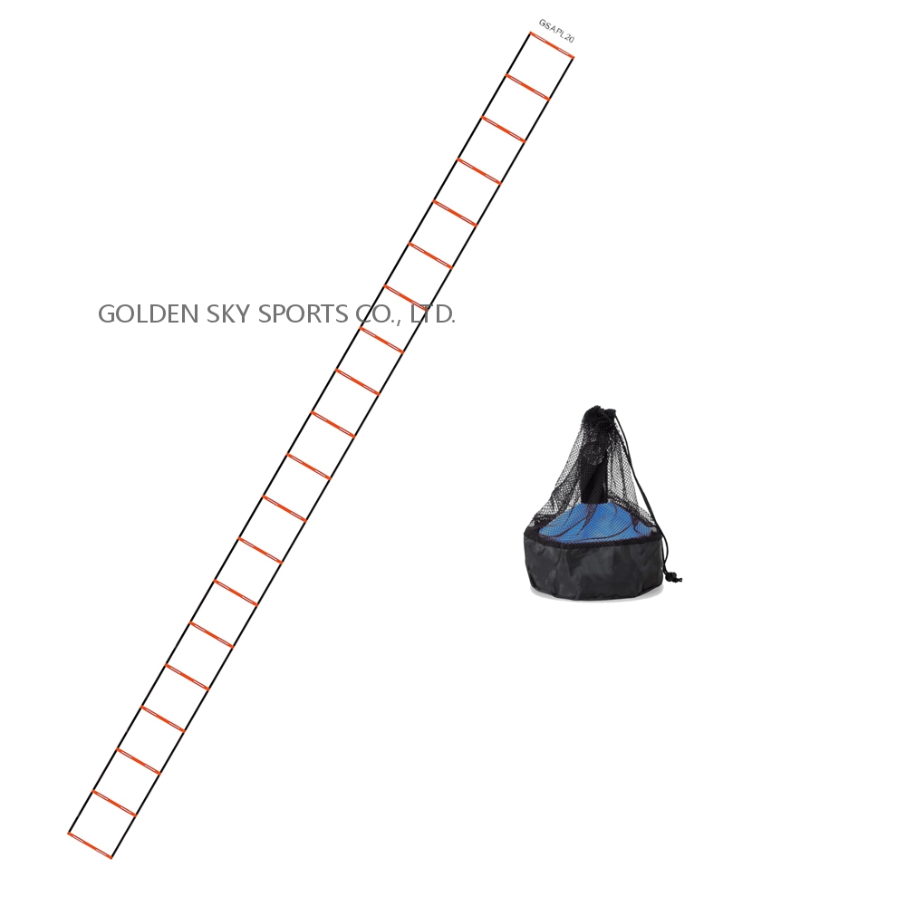 Speed Agility Ladder-Cone Set-GSAPLS20-1