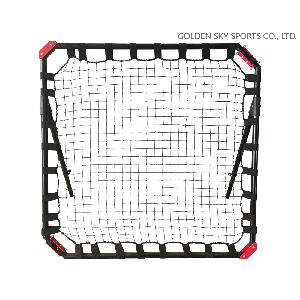 Foldable Ti Tac Tennis Rebounder Set