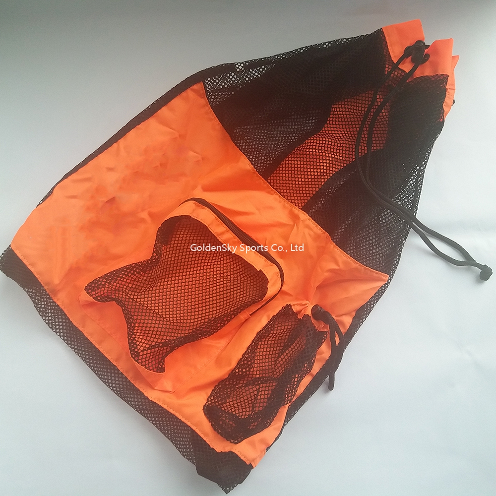 Soccer Ball Mesh Bag