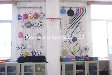 
	Sample Room

