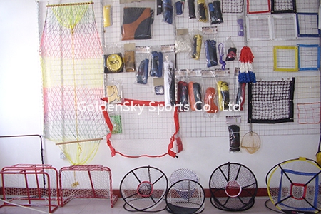 
	Sample Room
