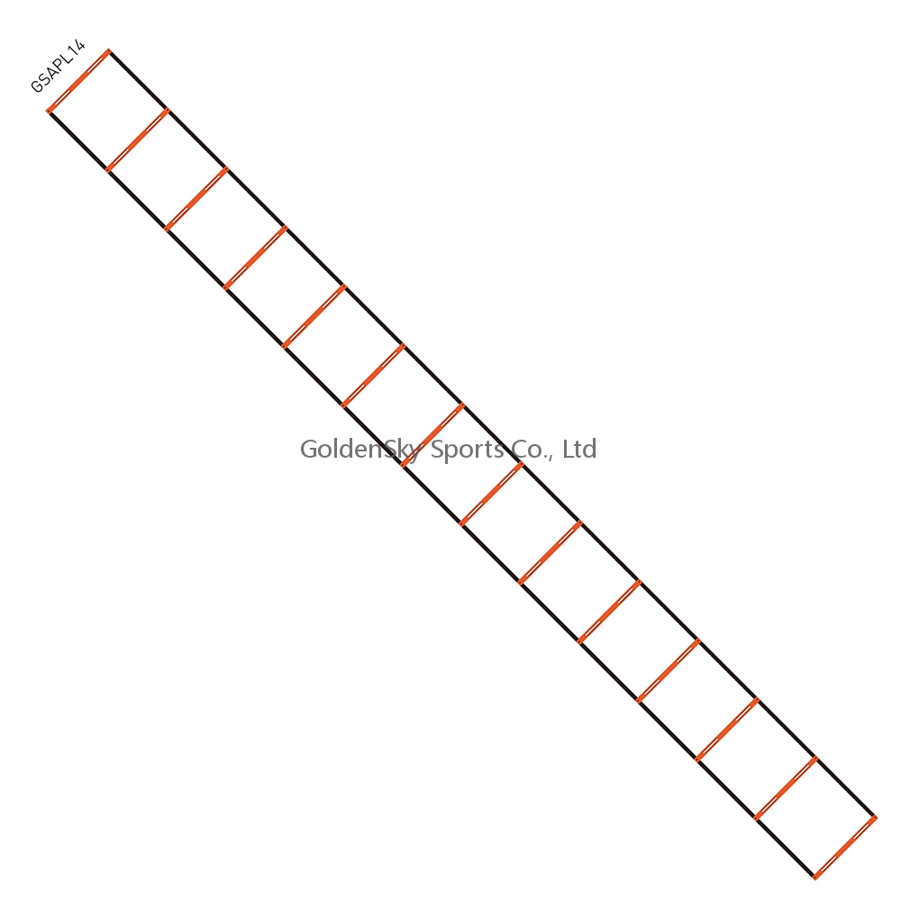 Speed Agility Ladder-GSAPL14