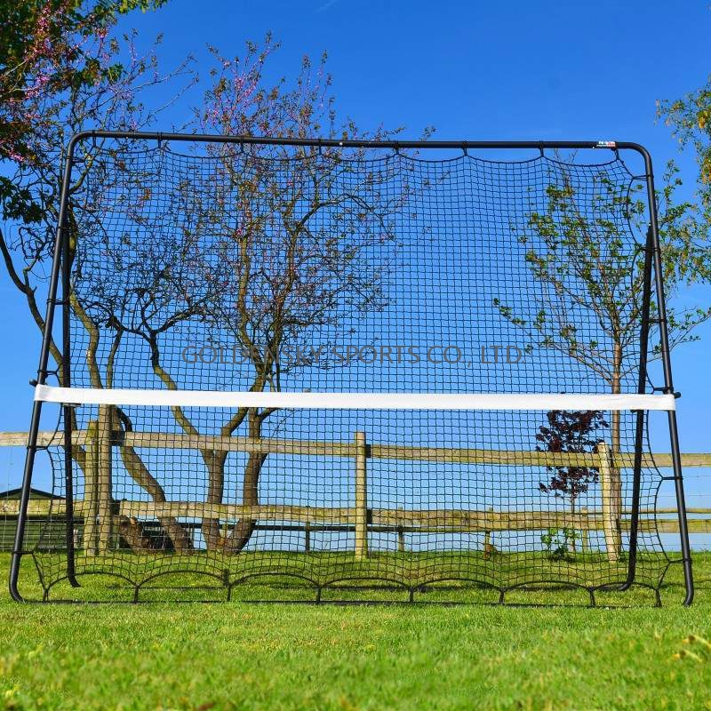Tennis Rebounder Set