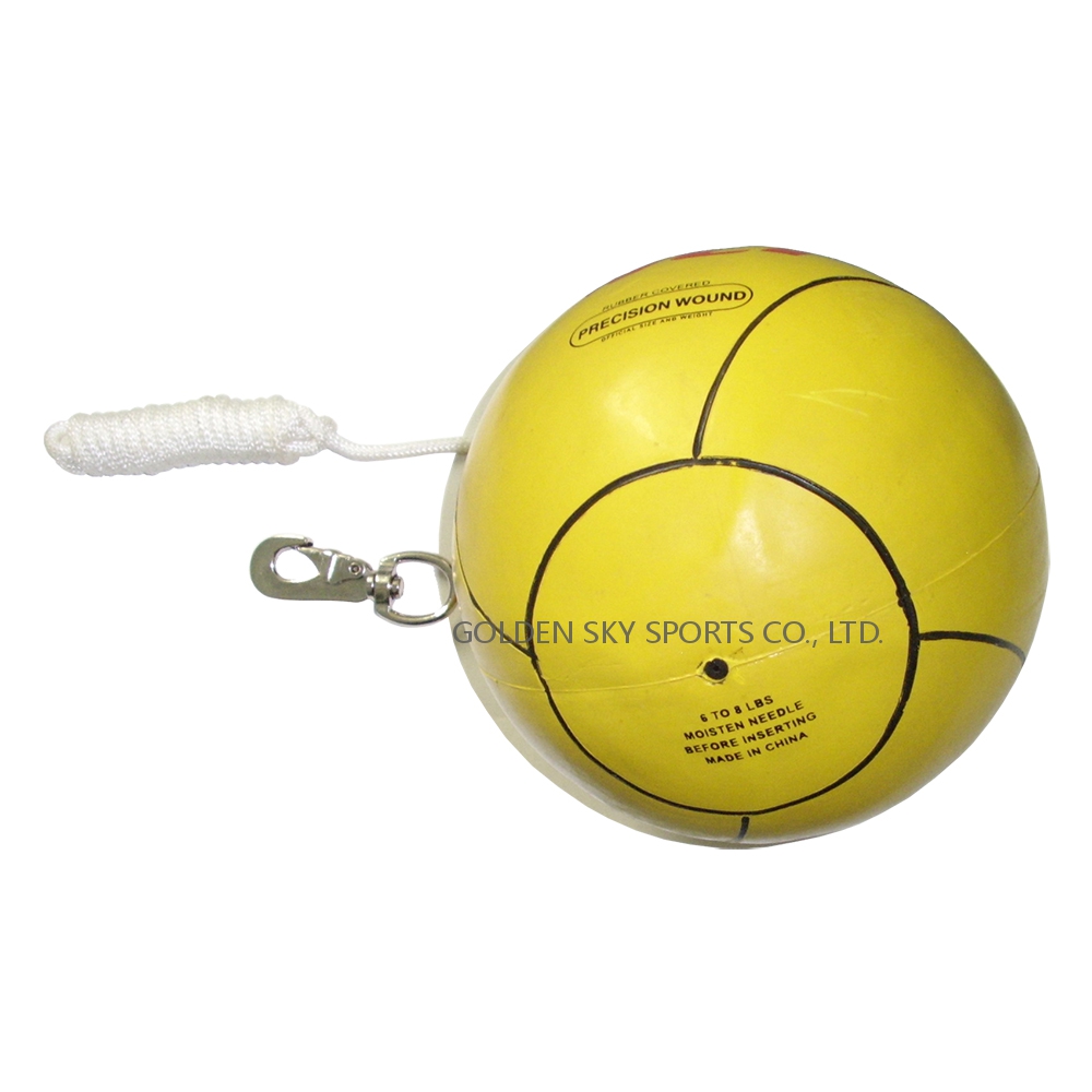 TPU Tetherball